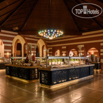 Iberotel Redsina Waleema Main Restaurant