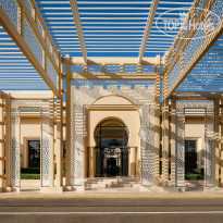 Iberotel Redsina Main Entrance