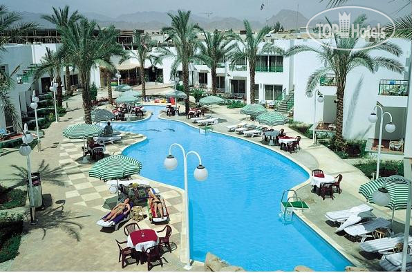 Фотографии отеля  Le Mirage New Tiran 4*