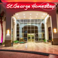 Xperience St. George Homestay вход