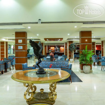 Xperience St. George Homestay ресепшн