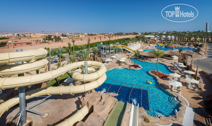 Фотографии отеля  Sentido Reef Oasis Senses Aqua Park Resort 5*