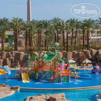 Sentido Reef Oasis Senses Aqua Park Resort 