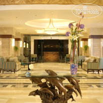 Xperience Sea Breeze Resort Лобби