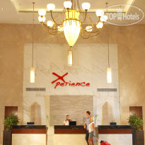 Xperience Sea Breeze Resort Лобби