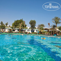 Три бассейна в Ghazala Beach Hotel 4*