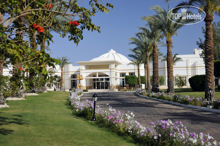 Renaissance Sharm El Sheikh Golden View Beach Resort 5