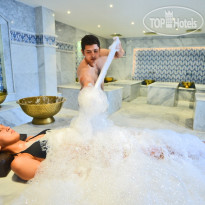 Charmillion Club Aqua Park Turkish Bath - Hamam