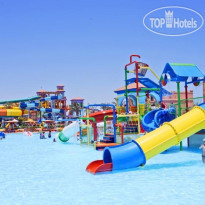 Charmillion Club Aqua Park 