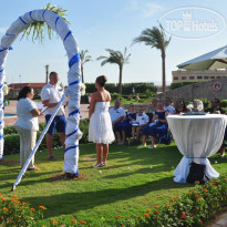 Charmillion Club Aqua Park Wedding Celebration