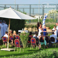 Charmillion Club Aqua Park Wedding Celebration