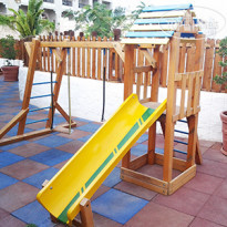 SUNRISE Arabian Beach Resort -Grand Select- Playground