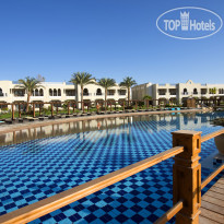 Island (2) Бассейн  в SUNRISE Arabian Beach Resort -Grand Select- 5*