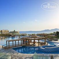 Island (2) Бассейн  в SUNRISE Arabian Beach Resort -Grand Select- 5*
