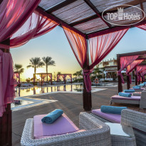 бассейн royal club в SUNRISE Arabian Beach Resort -Grand Select- 5*
