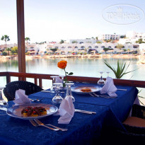 Domina Coral Bay Prestige Blue Lake Restaurant