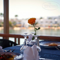 Domina Coral Bay Prestige Blue Lake Restaurant