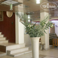 Pharaohs Hotel & Restaurant Лобби