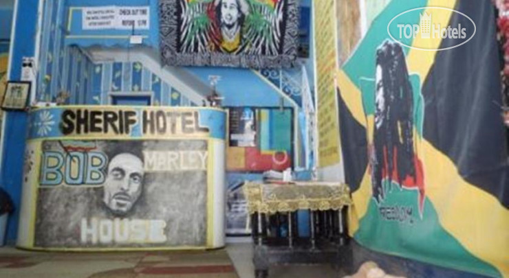 Фотографии отеля  Bob Marley House Sherief Luxor 