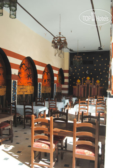 New photos from tourists Sheherazade