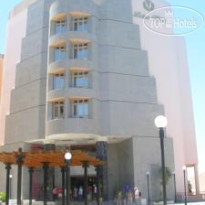 Lotus Luxor Hotel Главный вид отеля