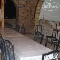 Ramsess Hostel Ресторан