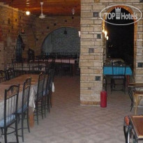 Ramsess Hostel Ресторан