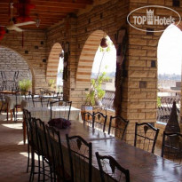 Ramsess Hostel Ресторан
