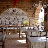 Ramsess Hostel Ресторан