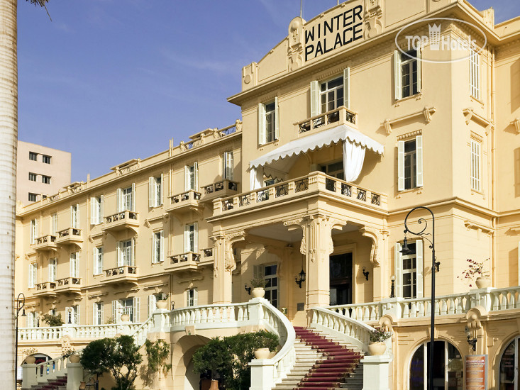 Фотографии отеля  Sofitel Winter Palace Luxor 5*