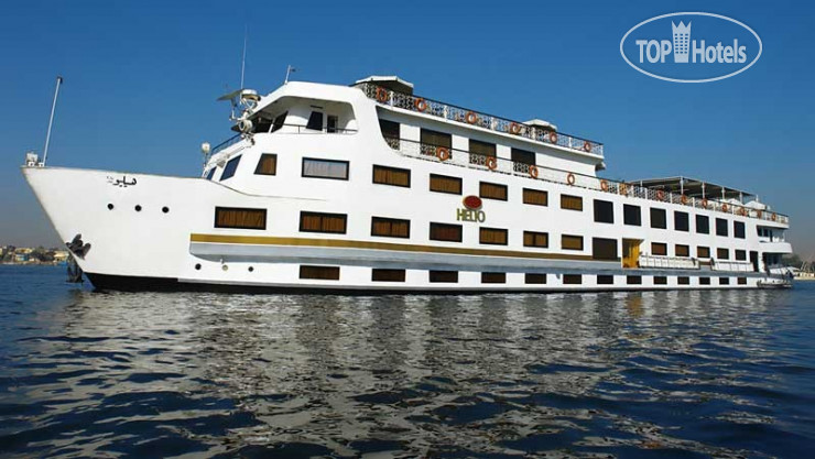 Фотографии отеля  Iberotel Helio Nile Cruise 