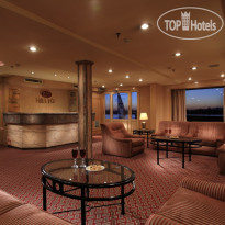 Iberotel Helio Nile Cruise lounge