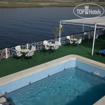Iberotel Helio Nile Cruise pool