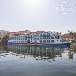 The Oberoi Philae Luxury Nile Cruiser