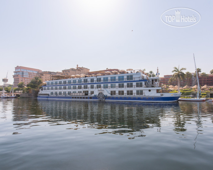 Фотографии отеля  The Oberoi Philae, Luxury Nile Cruiser 