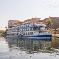 The Oberoi Philae, Luxury Nile Cruiser 