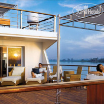 The Oberoi Zahra, Luxury Nile Cruiser 