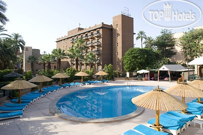 Фотографии отеля  Swiss Inn Luxor 4*