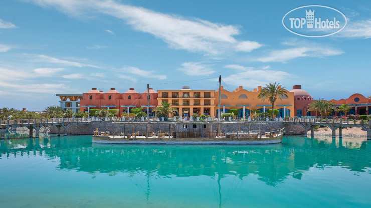 Фотографии отеля  Sheraton Miramar Resort El Gouna 5*