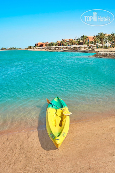 Фотографии отеля  Sheraton Miramar Resort El Gouna 5*