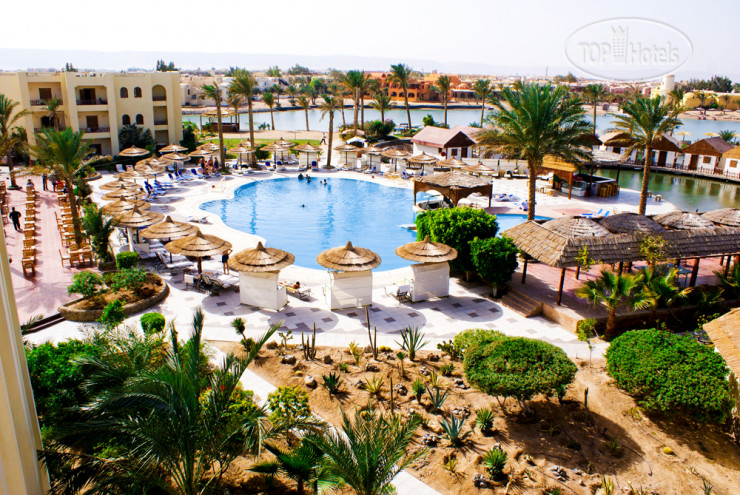 Фотографии отеля  Panorama Bungalows Resort El Gouna 4*