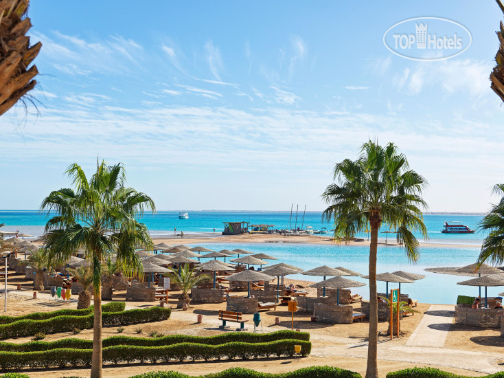 Фотографии отеля  Club Paradisio El Gouna Red Sea  4*