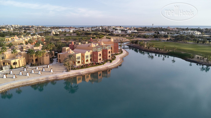 Фотографии отеля  Steigenberger Golf Resort El Gouna 5*