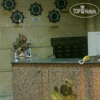 Orchida St. George Hotel Стойка регистрации