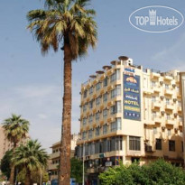 Nile Hotel Отель