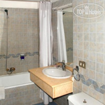 Nile Hotel Ванная комната