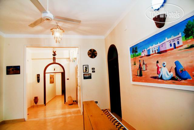 Фотографии отеля  Ekadolli Nubian Guesthouse 