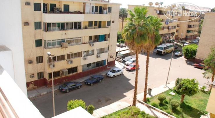 Фотографии отеля  Tiba Hotel Aswan 2*