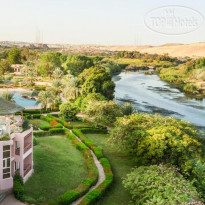 Pyramisa Island Resort Aswan 