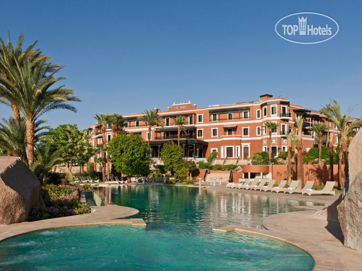 Фотографии отеля  Sofitel Legend Old Cataract Aswan 5*